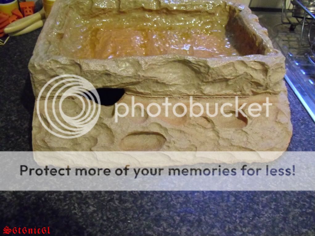 Homemade snake hides!! Reptile Forums